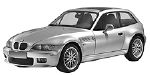 BMW E36-7 B2414 Fault Code