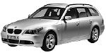 BMW E61 B2414 Fault Code