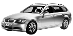 BMW E91 B2414 Fault Code